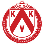 KV Kortrijk logo