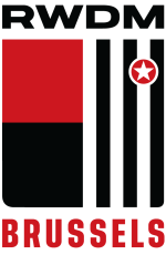 RWDM Brussels logo